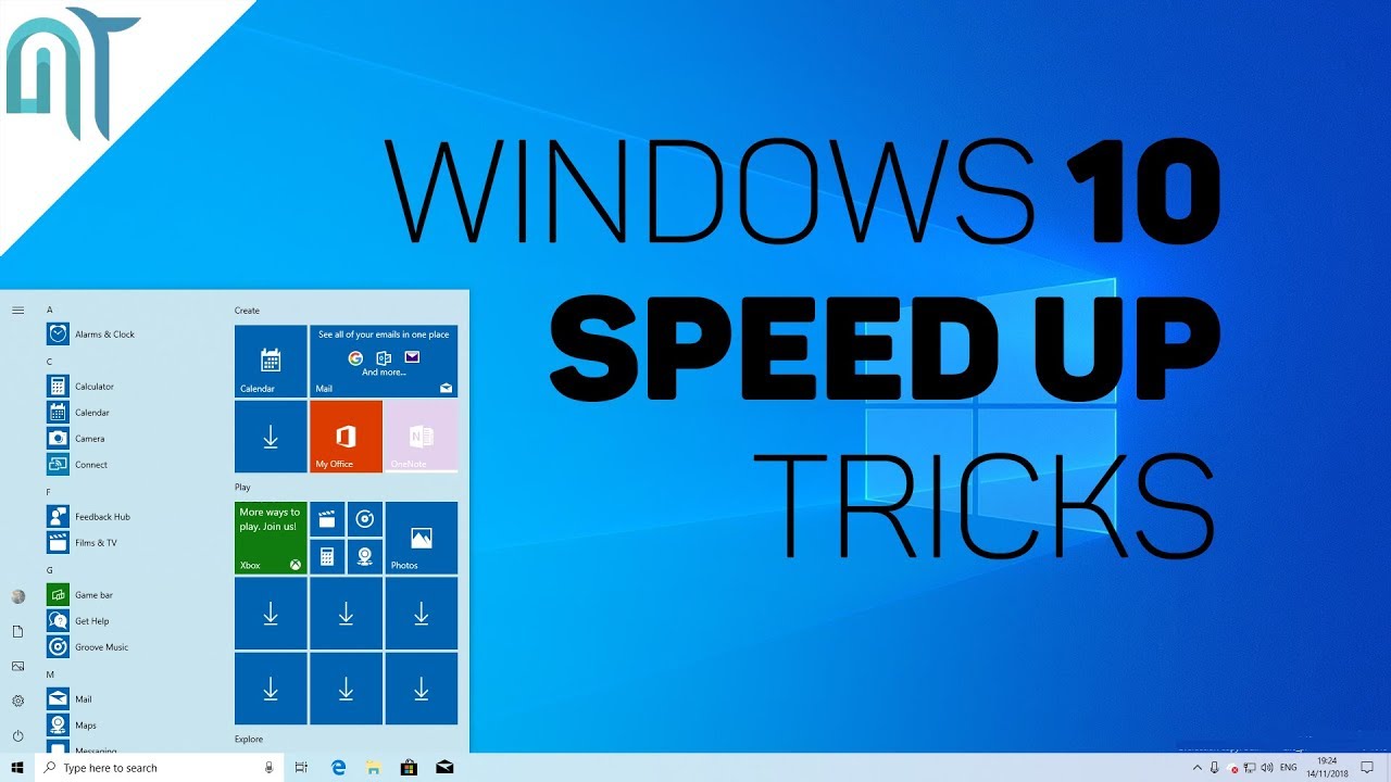 Windows 10 Performance