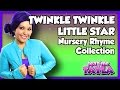 Twinkle Twinkle Little Star Nursery Rhyme Collection | Kid Songs Collection on Tea Time with Tayla