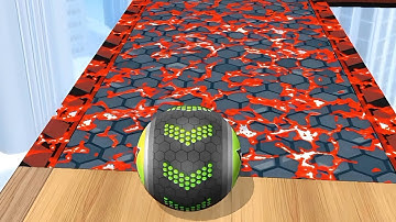 Going Balls - New SpeedRun Gameplay Level 215 - 217