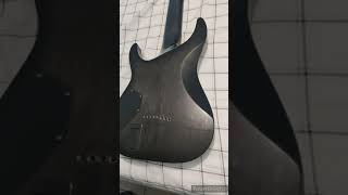 Schecter Hellraiser C8 Fixing/Modifying