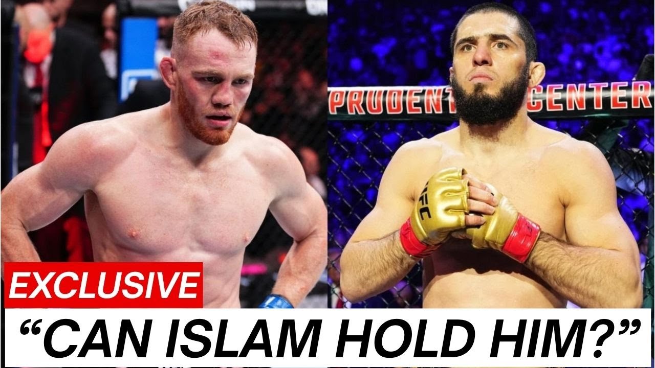 “He REFUSES To Be Moved!” UFC Stars Debate If Islam Can Handle JDM at Welterweight!