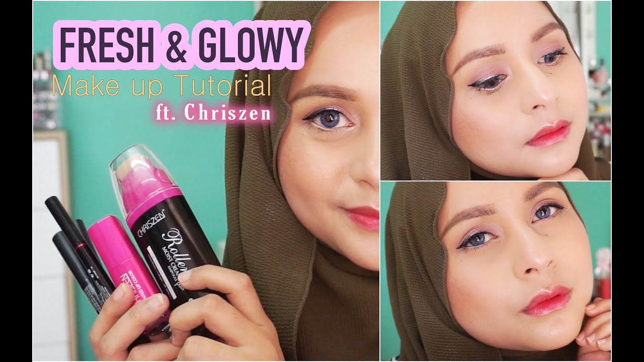 MAKE UP TUTORIAL Raya Eid Special 2016 Fresh Amp Glowy Ft MAKE UP TUTORIAL Raya Eid Special 2016 Fresh Amp Glowy Ft