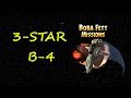 Angry Birds Star Wars 3 Star Walkthrough B 4 Angry Birds Star Wars 3 Star Walkthrough B 4