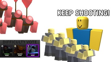 If They Move Balloon Enemy To Fallen Mode (TDS MEMES) - Roblox
