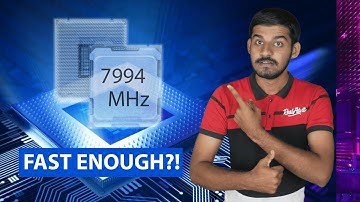 Is your Clockspeed enough? TEC ASAP