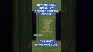 The most dangerous book you could ever lick? Booktok (and Momtok) may want to look into this one!