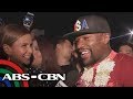 Sports U: Mayweather sa Pinas