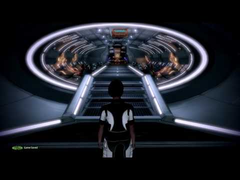 Mass Effect 2: Pt 10 "Touring the Normandy"