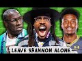 Shannon sharpe dont give a f  deestroying destined for the nfl  4th1 w cam newton