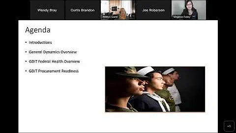 Doing Business with General Dynamics Information T...