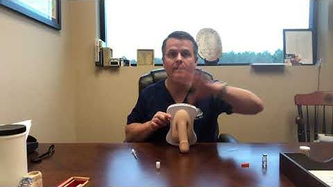 Dr. Jared Moss: Penile Injections