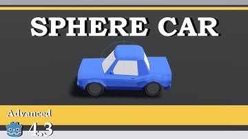 Simple rigidBody car controller  - Learn Godot 4 3D - no talking