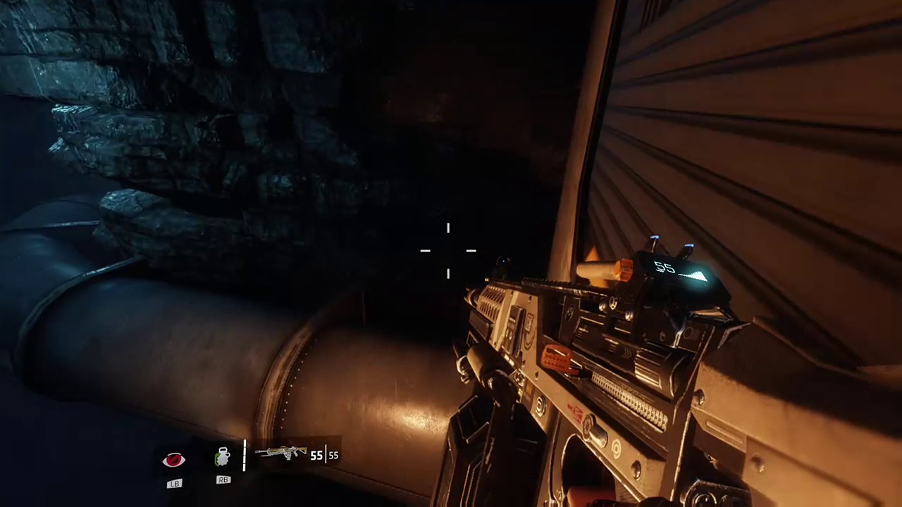 (Xbox ONE) Titanfall 2 - They stole my Mech! 2nd part console cabinet