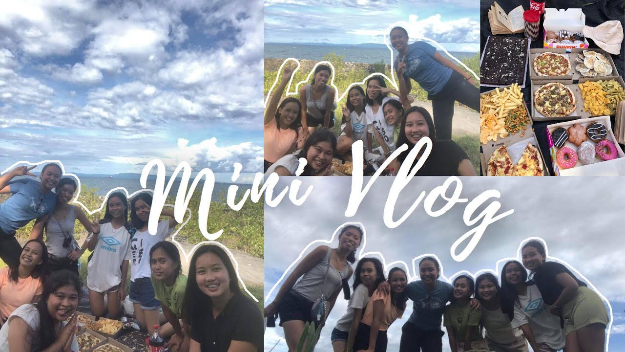mini vlog l bonding with friends I aesthetic and cool vlog