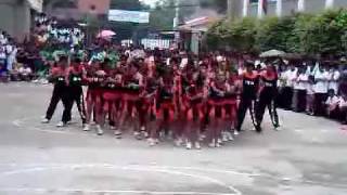 cheer dance hrm(perpetual)