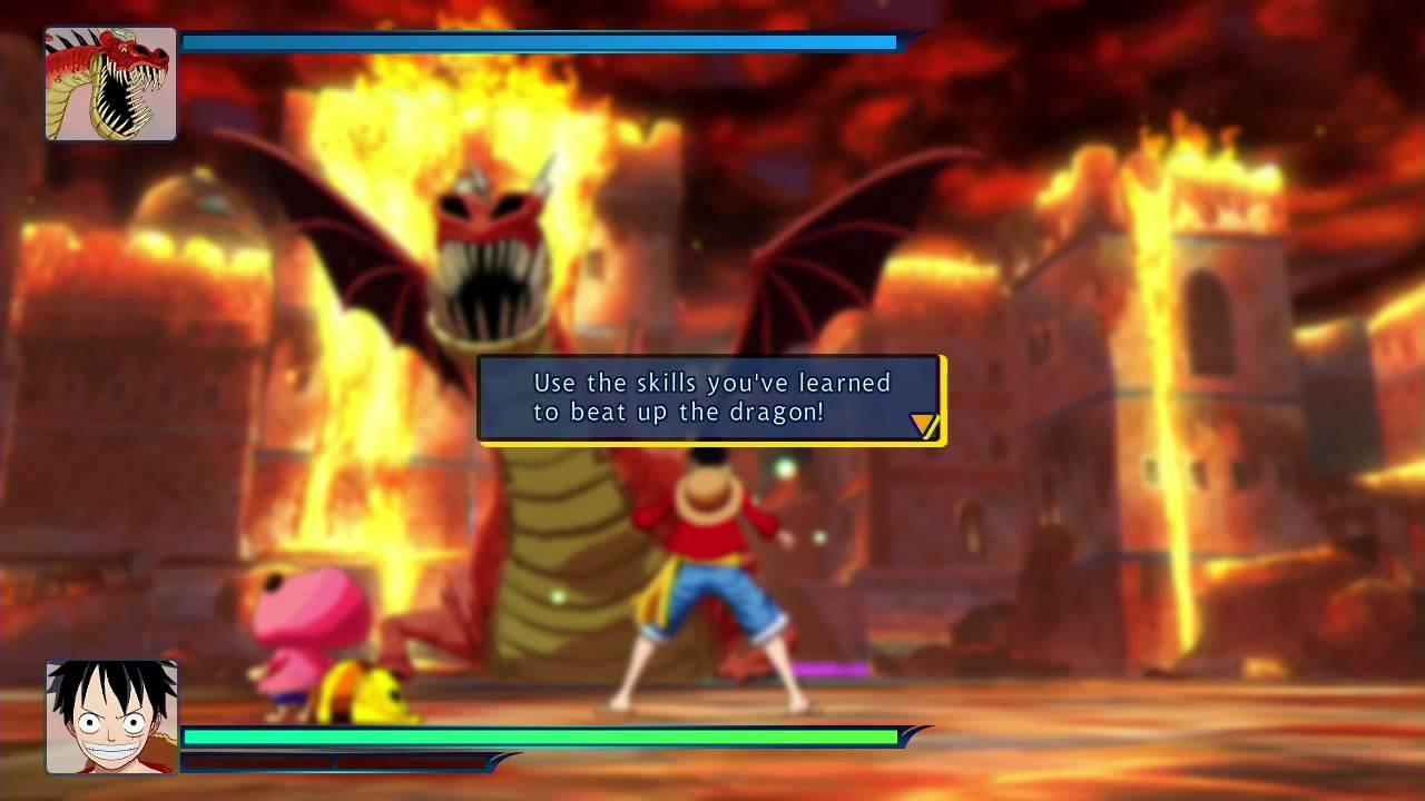 One Piece: Unlimited World RED Characters - Giant Bomb