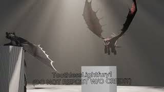 Jessie & Twilight - Roaring under pretty lights