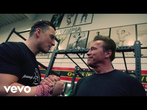 Andreas Gabalier - Pump It Up (The Motivation Song) ft. Arnold Schwarzenegger