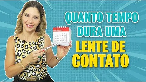 Como saber se as lentes de contato estão vencidas?