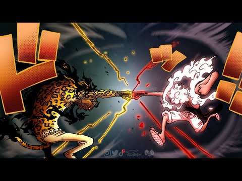 All in One || Trận Chiến Hay Nhất Luffy Vs Rob Lucci || Review anime Onepiece