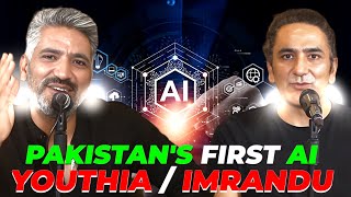 Pakistani First Ai Generated Youthia/Imrandu | Fraudcast | Mustafa Chaudhry | Khalid Butt | Ep 15