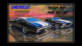 HQ FLAC  CHEVELLE  - SEND THE PAIN BELOW  Best Version Alt Metal SUPER ENHANCED AUDIO DEEP CUTS