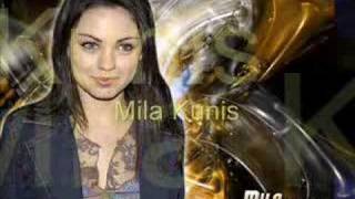 Mila Kunis Tributo