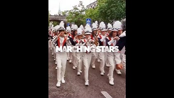 Marching Stars Thank Video, WJMF Zurich 2024 #christmas #drummer