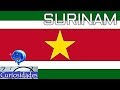 Curiosidades de Surinam -15 datos que quizás no sabias