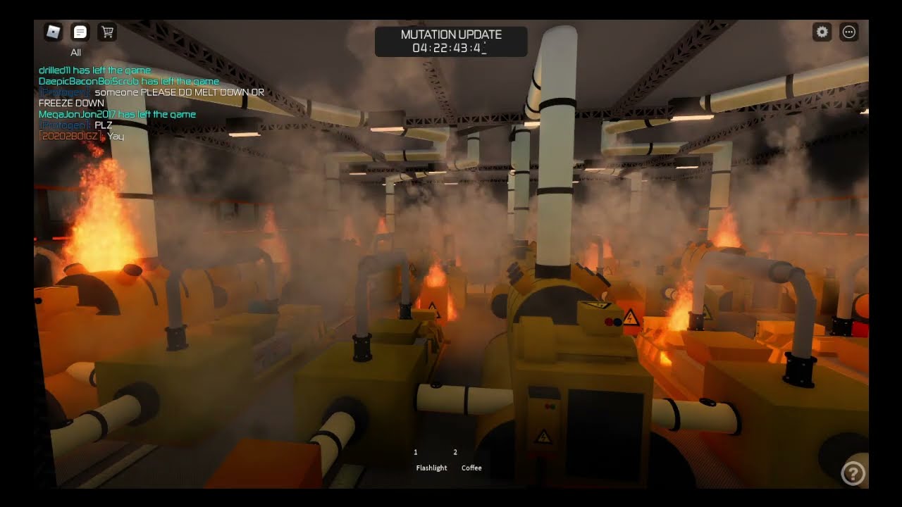 Innovation Inc. Thermal Power Plant. Freezedown 2 - YouTube