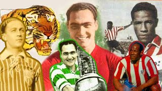 The Forgotten Football Legends !