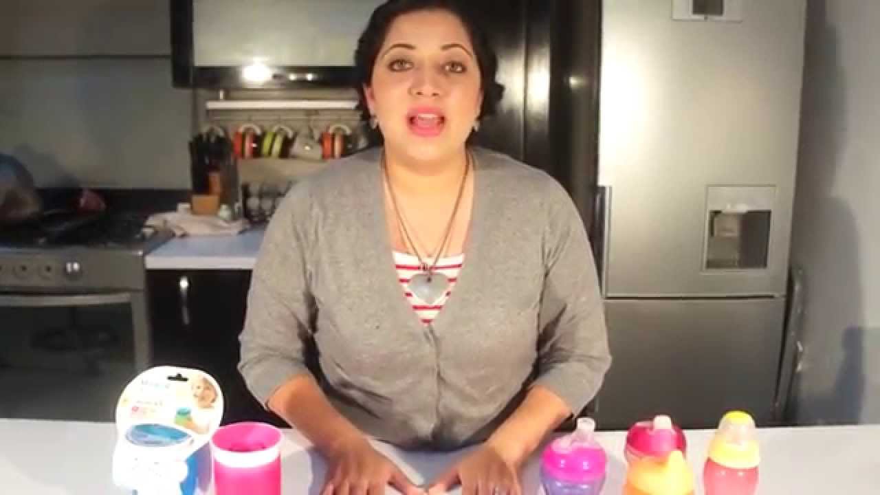 Trends 4 Babies - Vasitos Entrenadores para Bebés