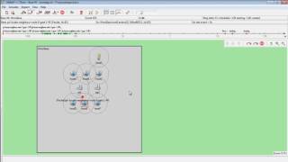 Omnet simulation