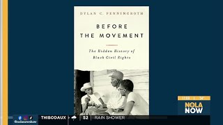 Book Club: Before the Movement