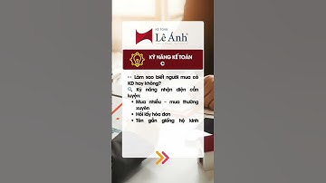 Từ 01/6/2025: hoá đơn không còn ghi "khách lẻ"? #ketoanleanh #hoadon #hokinhdoanh