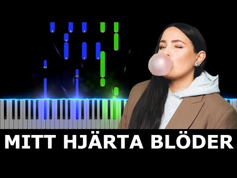 Mitt hjärta blöder - Miriam Bryant