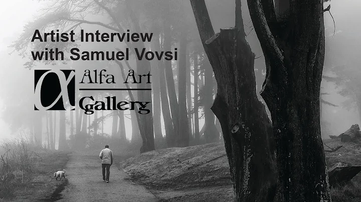 An Artist Interview with Samuel Vovsi - NBAS Photo...