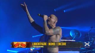 Linkin Park - Numb [Live in Argentina 2017] [Brad Delson funny moment] chords