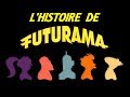 Lhistoire de futurama