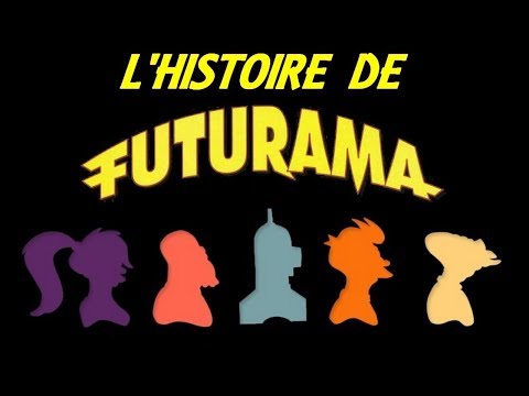 Vidéo: Sur quoi puis-je regarder Futurama ?