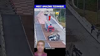 क्या हो गया 😱#shortsfeed #automobile #viralyoutubeshorts #ytshorts #driver #newtred #trendingshorts