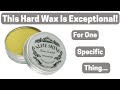 Alfie Shine Resin Enriched Hard Wax Review.