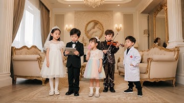 【FULL】女孩一胎五寶破了絕嗣總裁十年單傳，9年後五寶拿著親子鑑定上門認親，直接被寵上天！ #追妻火葬場 #甜寵 #熱門短劇#萌宝 #宝妈#宝贝来袭爹地惊呆了