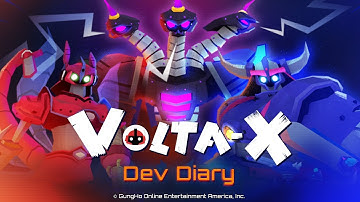 Volta-X: Welcome to the Metaverse (Developer Diary #4)