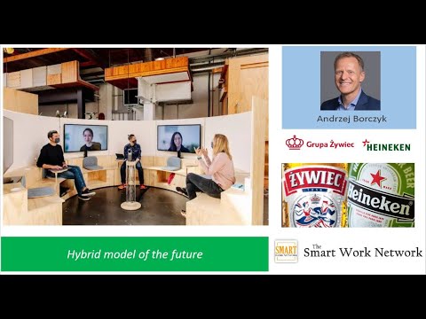Workplace Transformation at Grupa Ziwiecz/Heineken