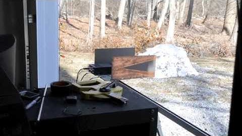 S-Band Range Gated FMCW Rail SAR Imaging System