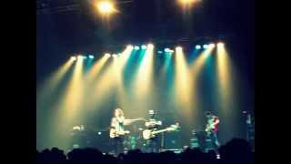 We The Kings - Check yes Juliet (Bordeaux, 26.04.12)