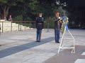 Limestone Co. Alabama DA Kristi A. Valls Laying Wreath at Tomb of the Unknown Soldier Sept 23,2009