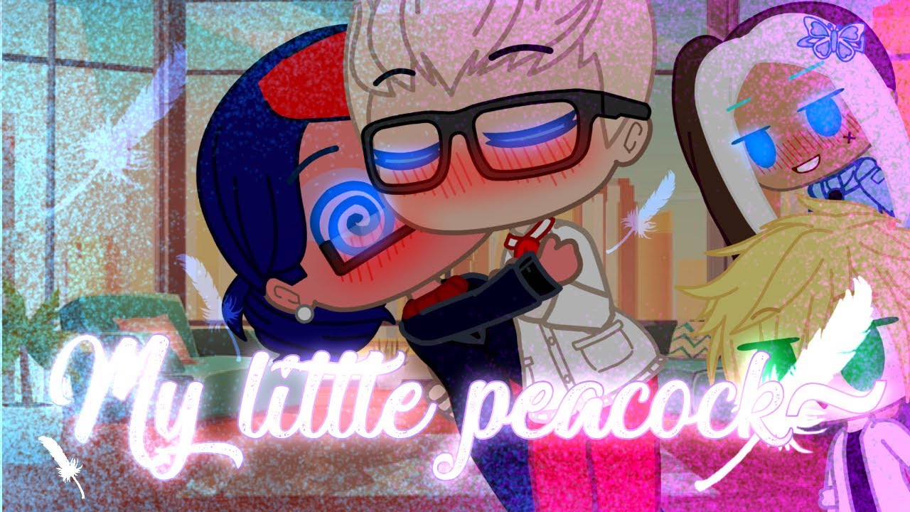 My little Peacock💙🥺💎✨(Video star test)✨