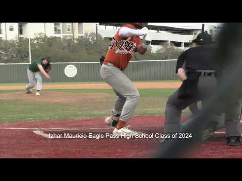 Izhar Mauricio Eagle Pass High School Class of 2024